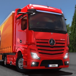 卡车模拟器欧洲3感恩节官服版