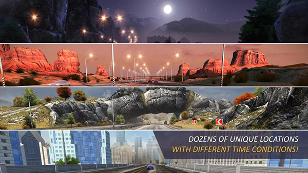 carx公路赛车免费版