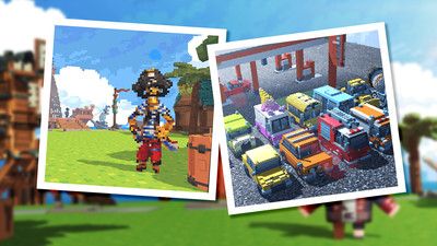 像素射击战场免费版截图3