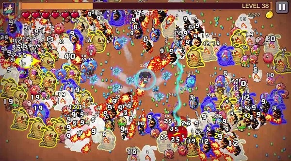 火星归来无敌版截图2