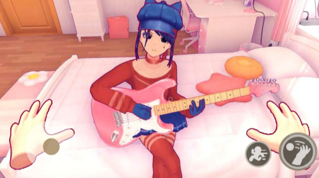 病娇少女米塔单机版截图3