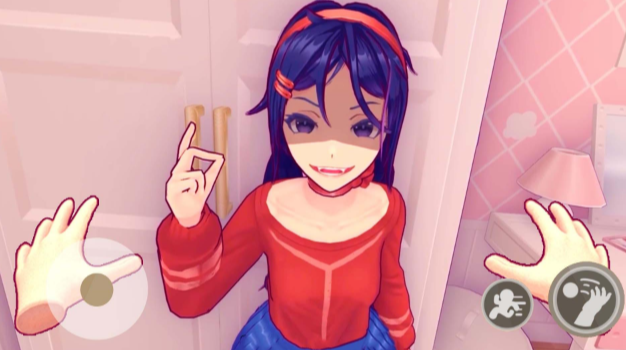 病娇少女米塔单机版截图2