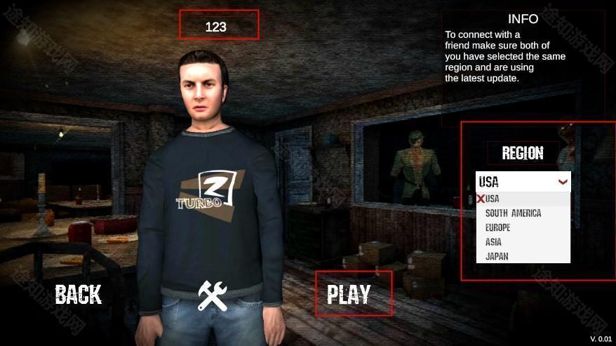 恐怖奶奶2联机版截图2