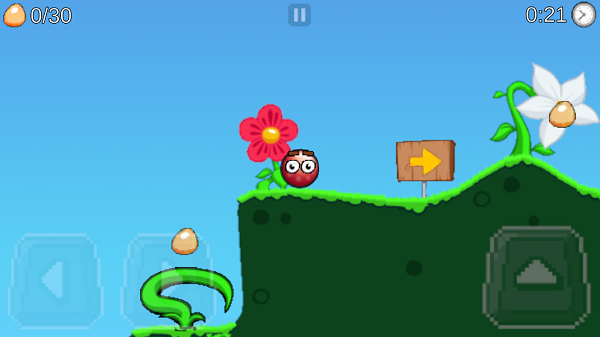 蹦球传说官方版截图3