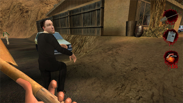 夺命邮差2移植版截图2