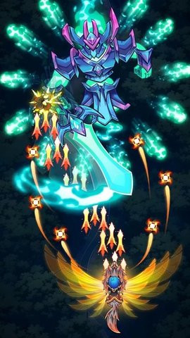 龙之翼幻想射击官方正版截图3