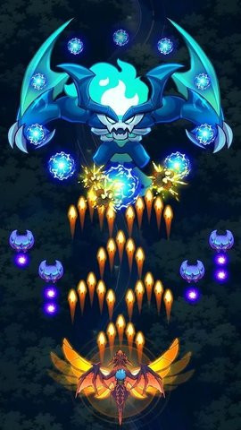 龙之翼幻想射击官方正版