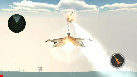 空战战斗打击官方版