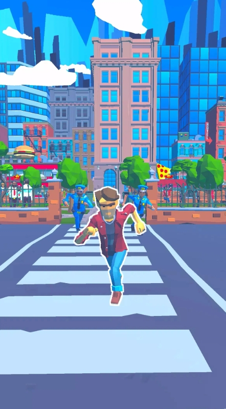 扒手盗贼之城体验服版截图2