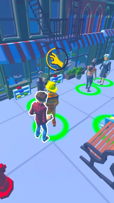 扒手盗贼之城体验服版