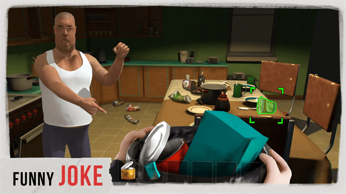 逃离家暴全结局解锁版截图3