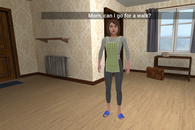 逃离家暴全结局解锁版截图4