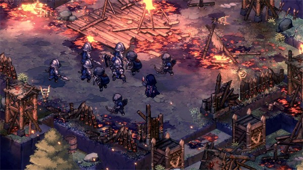 铃兰之剑：为这和平的世界单机版截图2