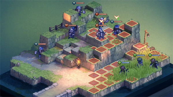 铃兰之剑：为这和平的世界单机版截图3