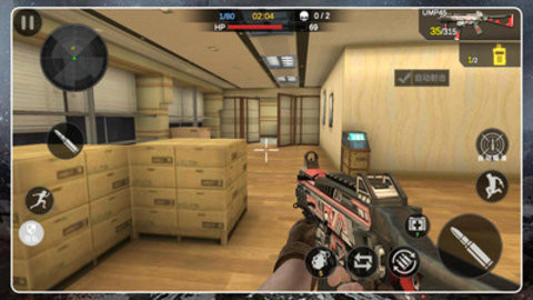 绝地枪战体验服版截图3