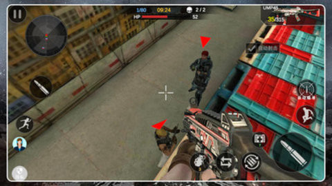 绝地枪战体验服版