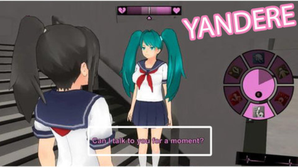 病娇高中模拟器免费版截图2