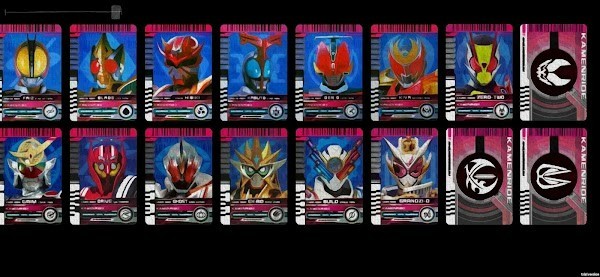 假面骑士善意腰带模拟器单机版截图2