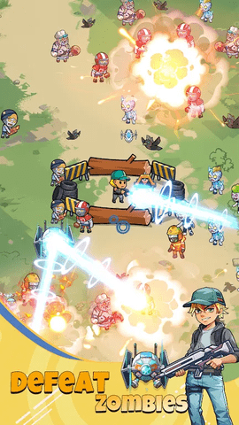 致命僵尸前哨官方版截图3