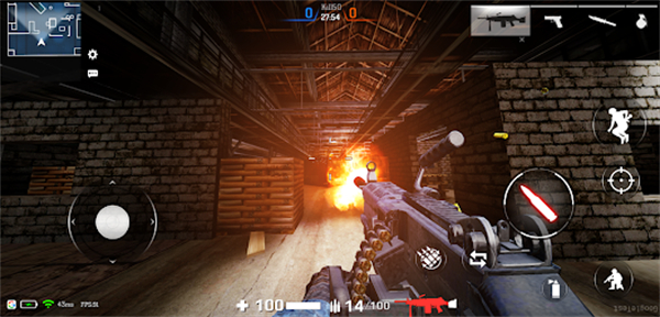 枪破黎明2025官方版截图2