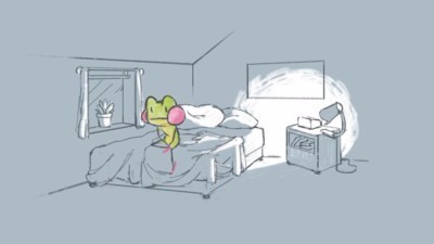 芭蕾舞青蛙安卓版截图2