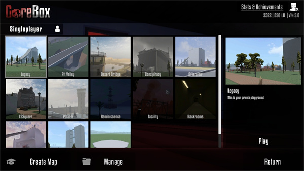 G沙盒仇恨联机官方正版截图2