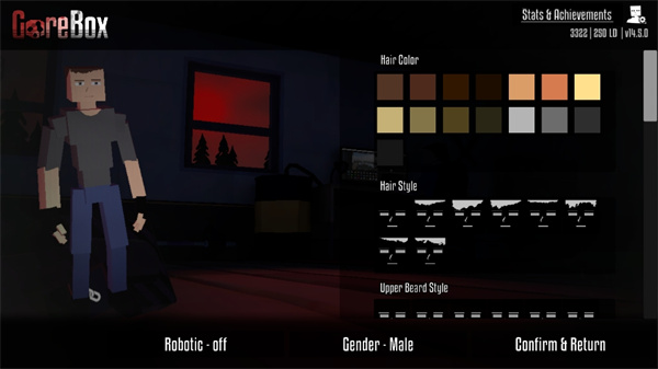 G沙盒仇恨联机官方正版截图5