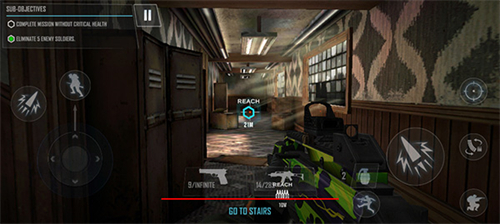 特种战争单机版截图3