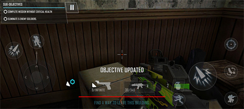 特种战争单机版