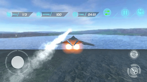 钢铁飞行前线国际服版