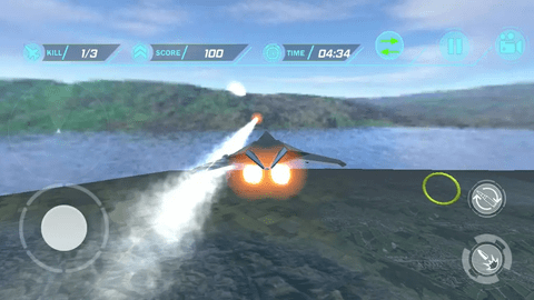 钢铁飞行前线官方版截图2