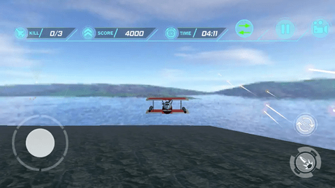 钢铁飞行前线官方版截图3