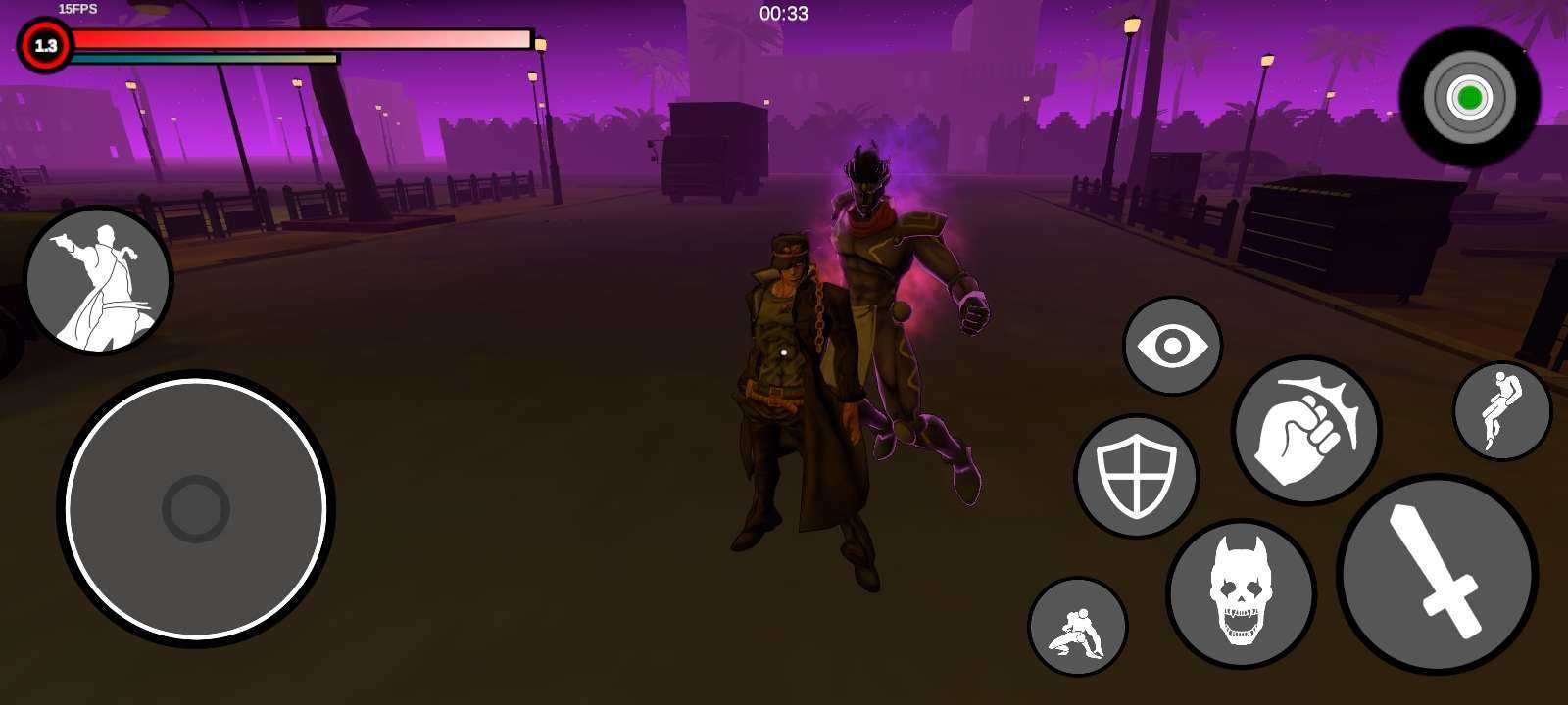 群星的尘埃全解锁测试版截图3