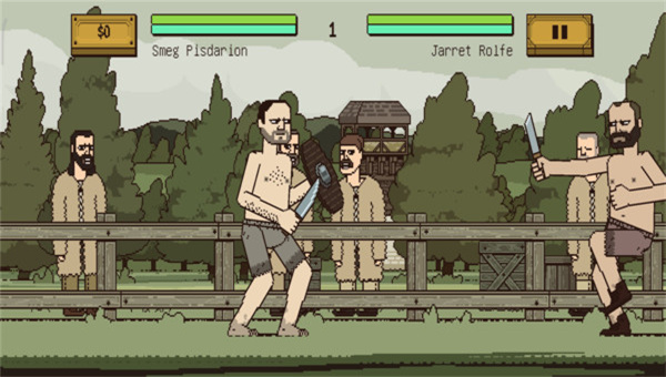 该死的混蛋2025官方版截图2