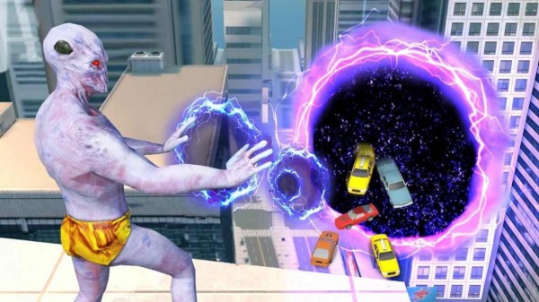 纽约绳索英雄国际服版截图4