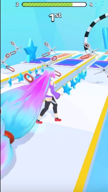 长发我最美测试版截图2