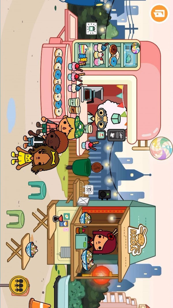 小小城市免费版