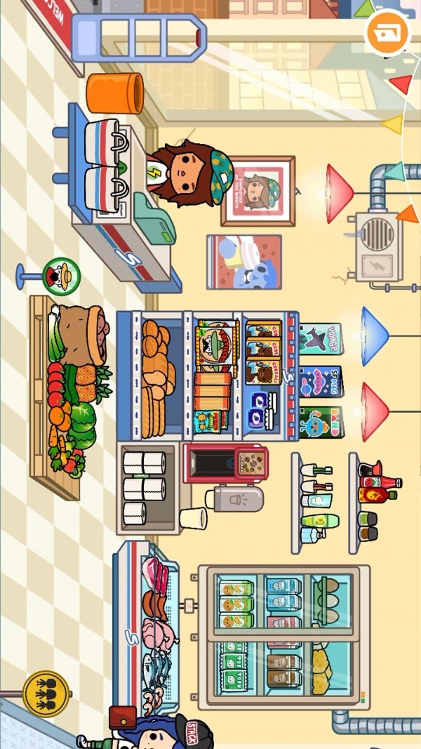 小小城市免费版截图3