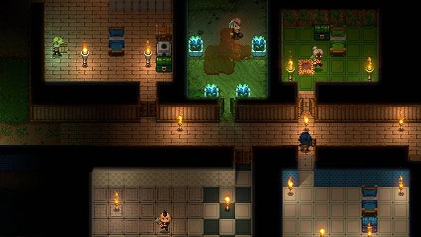 地心护核者单机版截图3