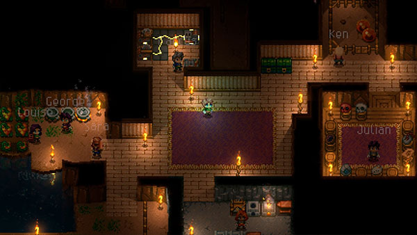 地心护核者单机版截图4