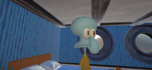 邪恶章鱼哥内置菜单版截图2