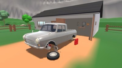 驾驶皮卡车官方正版