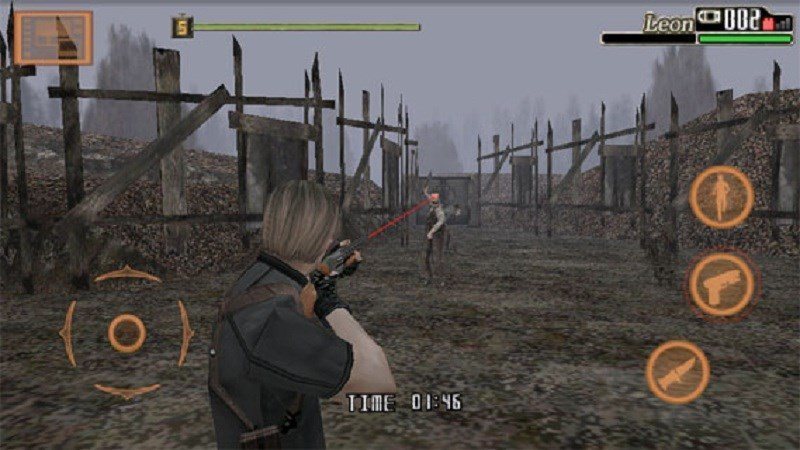 生化危机4完整版截图2