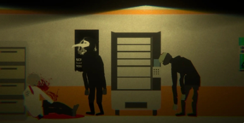 SCP警卫职责体验服版