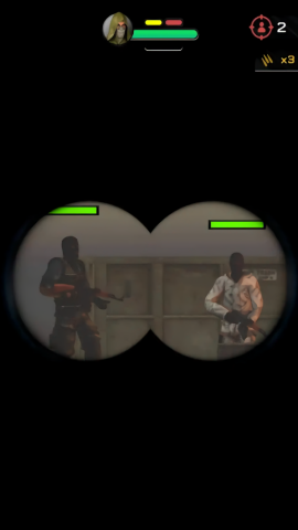 隐秘行动狙击手单机版