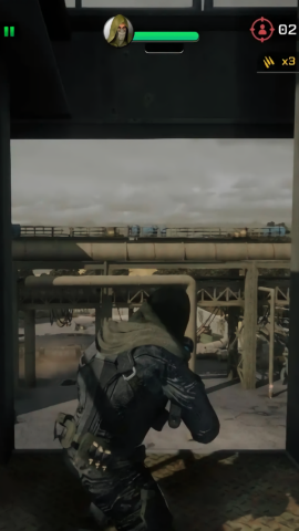 隐秘行动狙击手单机版截图2