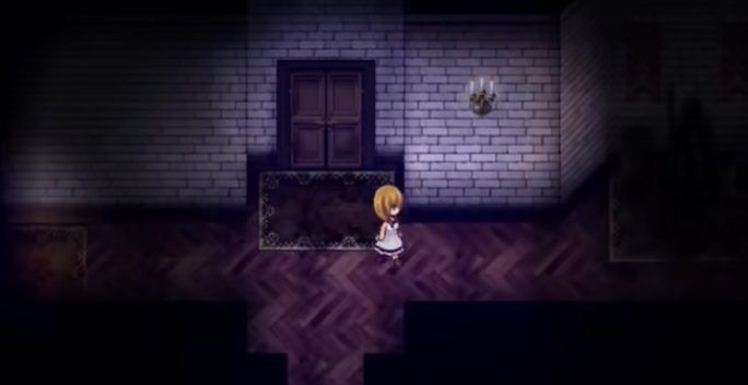 魔女之家汉化版截图4