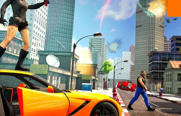 狙击战离线射击国际服版截图2