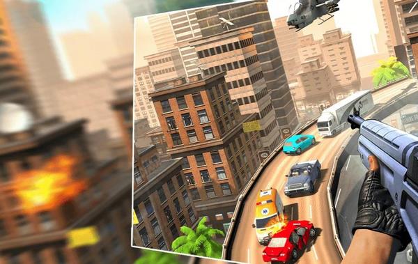 狙击战离线射击国际服版