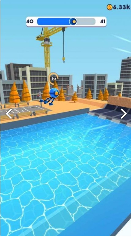 第四条腿单机版截图2